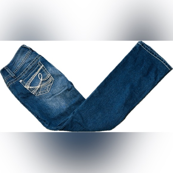 No Boundaries Denim - No Boundaries Bootcut Jeans